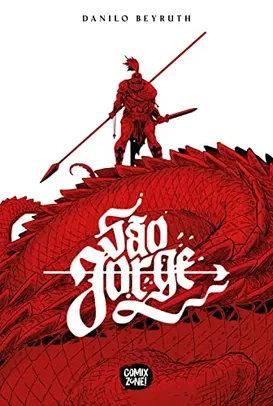 São Jorge Integral – Graphic Novel Volume Único Livro