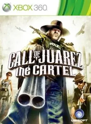 (LIVE GOLD) Call Of Juarez : The Cartel