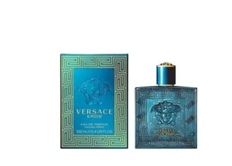 [AME 320] Perfume masculino Versace Eros Parfum por Gianni Versace - 100 ml