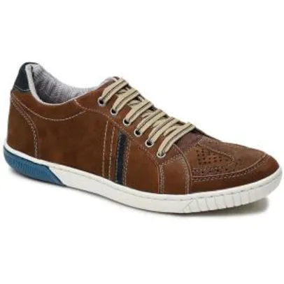 Sapatênis Casual Couro Us Shoes