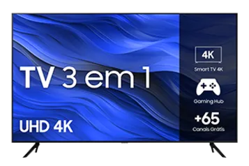 Smart TV 65 UHD 4K 65CU7700 2023