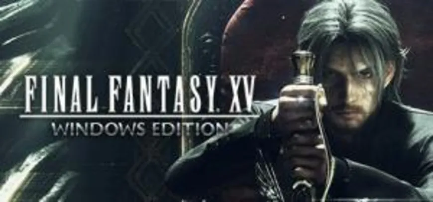 Final Fantasy XV STEAM PC