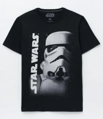 Camisa Star Wars P ou PP - R$14