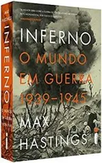 Livro | Inferno - R$15,90