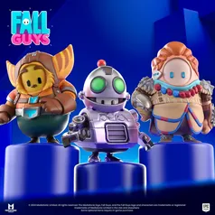 [PS Plus] Fall Guys – Pacote Ícones