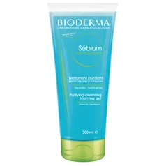 Bioderma Gel De Limpeza Sebium Moussant 200ml