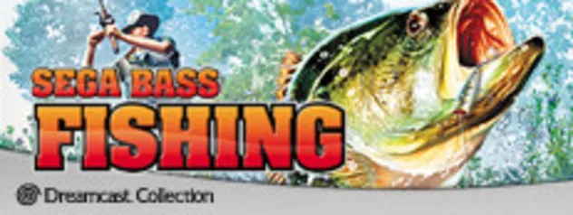 SEGA Bass Fishing