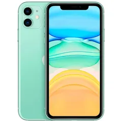 [APP] iPhone 11 (64GB) verde | R$ 3599