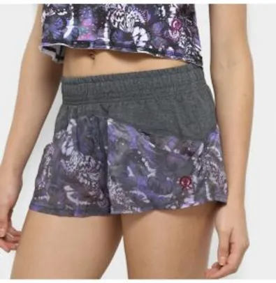 Short Rainha Street Feminino