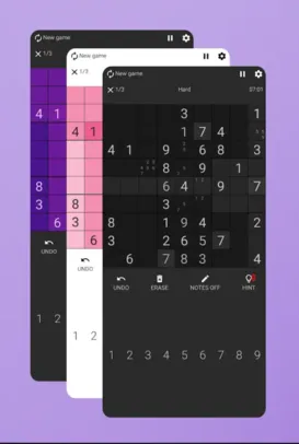 [Android] Sudoku Pro