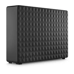 HD Externo 6TB 3.5 Seagate USB 3.0 Preto Expansion | R$1.360