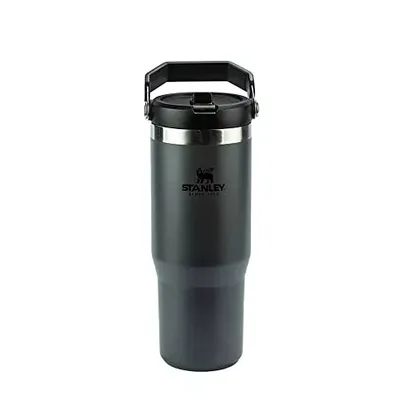 [PRIME] Tumbler Térmico Stanley Flip Straw - 4 cores | Garrafa térmica, 887ML