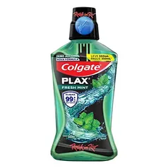 [Rec] Enxaguante Bucal Colgate Plax Fresh Mint 500 mL