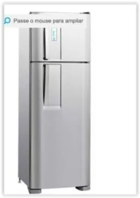 [Submarino] Geladeira / Refrigerador Electrolux Frost Free DF36X 310L - Inox  por R$ 1336