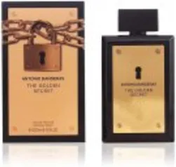 The Golden Secret Masculino Eau de Toilette 200 Ml