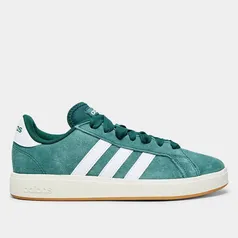 Tênis Adidas Grand Court Base 00s Suede (Tam 38 ao 44)