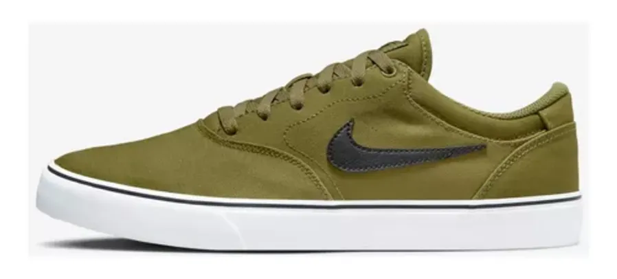 Tênis Nike Sb Chron 2 Canvas Unissex