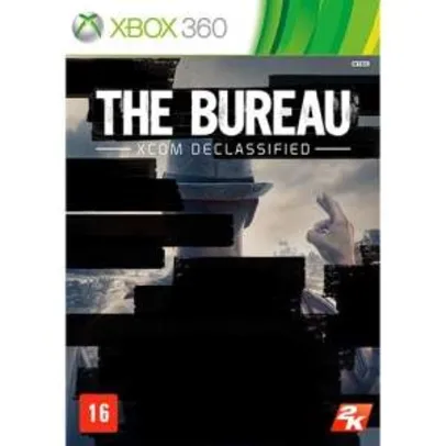 [Submarino] Game The Bureau - Xcom Declassified - R$56