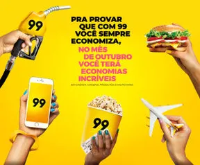 [Hoje/São Paulo -Capital] Combo de lanche Whopper + batata + refrigerante por apenas R$ 9,99.