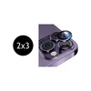 Imagem do produto Kit 6 Câmeras Aurora Beleza Compatível iPhone 14 Pro / Max