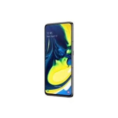 Saindo por R$ 1599: Smartphone Samsung Galaxy A80 Dual Chip Android Tela 6.7" 128GB Preto R$1599 | Pelando