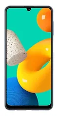 Samsung Galaxy M32 (5000 mAh) Dual SIM 128 GB black 6 GB RAM