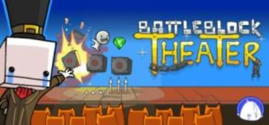 BattleBlock Theater (PC) - R$5,59