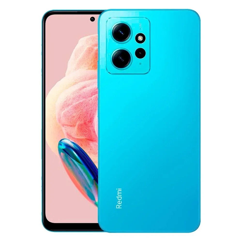 Imagem do produto Smartphone Xiaomi Redmi Note 12 128GB 6GB