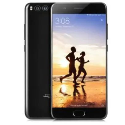 Smartphone Xiaomi Mi Note 3 6GB RAM 128GB ROM 4G - BLACK - R$1204