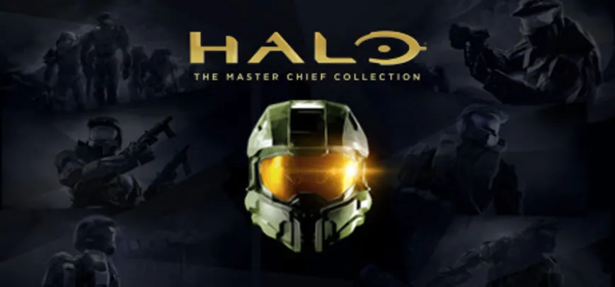 (Steam) Halo: The Master Chief Collection 