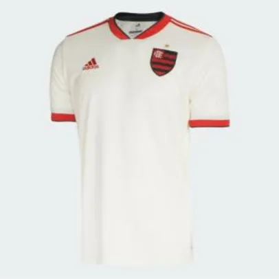 Camisa Cr Flamengo 2 Oficial R$120