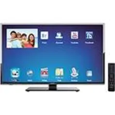 Smart TV LED 32'' Semp Toshiba