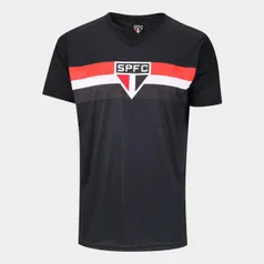 Camisa São Paulo Goleiro 2005 s/n° Masculina - Preto