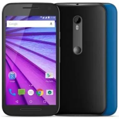 [Ricardo Eletro] Smartphone Motorola Moto G Colors XT1543 - R$ 782