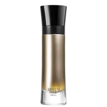 Perfume Armani Code Absolu Masculino Eau de Parfum 110ml