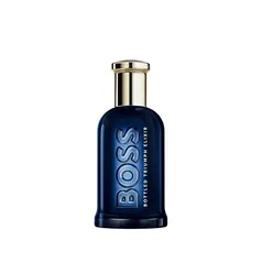 BOSS BOTTLED TRIUMPH ELIXIR perfume intenso para homem 100 ml