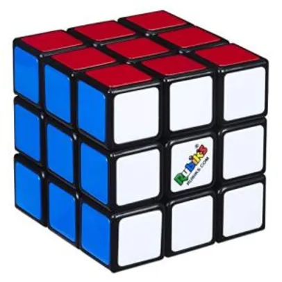 Hasbro Gaming Jogo Gaming Rubiks Cubo - Cubo Mágico | R$ 37