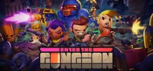 PSN - Enter the Gungeon | R$40