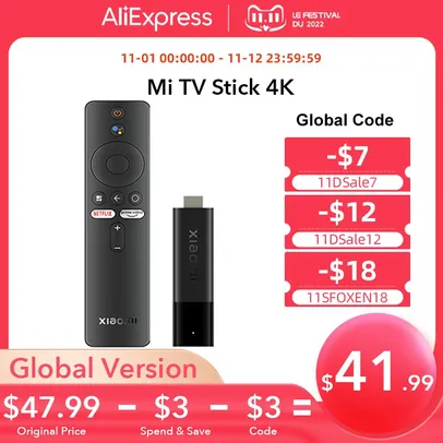 Xiaomi Mi TV Stick 4K