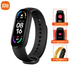 [NOVOS USUÁRIOS] Xiaomi Mi Band 6 | R$ 150