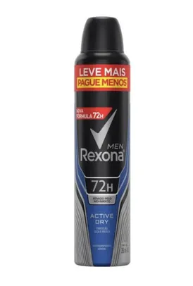 desodorante Rexona 