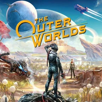 The Outer Worlds | PSN | R$99