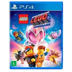 [Retira Rápido] Jogo Uma Aventura LEGO 2: Videogame - PS4