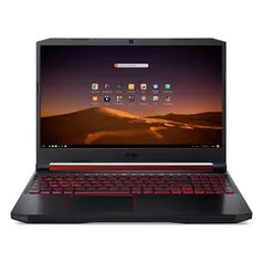 [APP] Notebook Gamer Acer Nitro 5 AN515-54-574Q Intel Core i5 8GB 512GB ssd gtx 1650 15.6' Full HD Endless