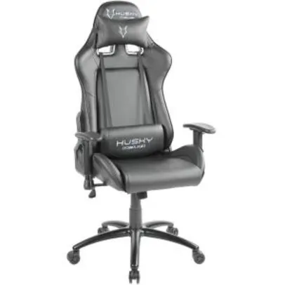 Cadeira Gamer Husky Blizzard, Black - HBL-BK - R$580