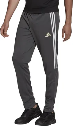 Calça adidas Aeroready Sereno Slim Tapered Cut 3-Stripes - Masculina