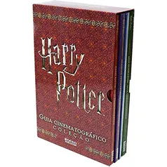 Box Harry Potter Capa Dura