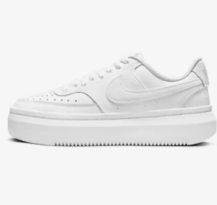 Tênis Nike Court Vision Alta Branco