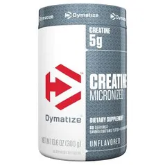 Creatina Micronizada 300 g - Dymatize