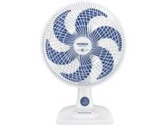 (APP / MagaluPay) Ventilador de Mesa Mondial Super Power VSP-30-W